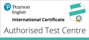 International Certificate - Test Centre Digital Badge